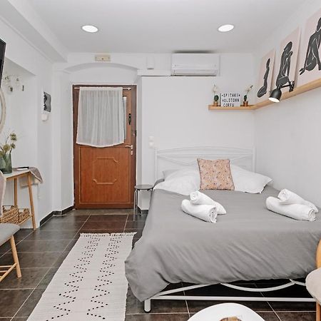 Spitaki @Old Town Corfu! Apartment Corfu  Exterior foto