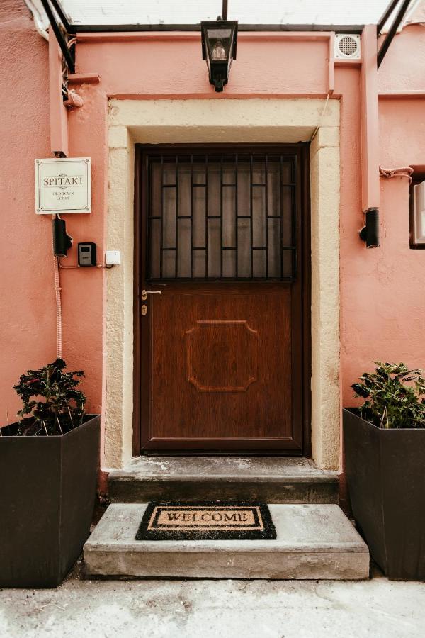 Spitaki @Old Town Corfu! Apartment Corfu  Exterior foto